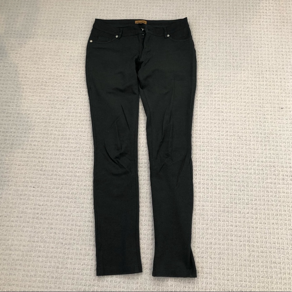 Heather Grey Stretchy Pants